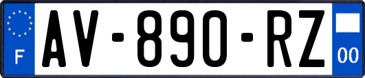 AV-890-RZ