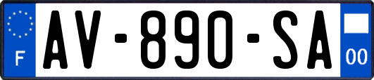 AV-890-SA