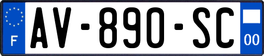 AV-890-SC