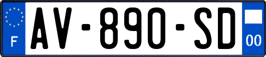 AV-890-SD