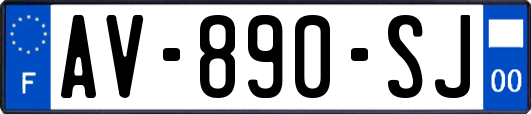 AV-890-SJ