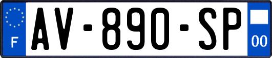 AV-890-SP
