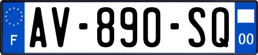 AV-890-SQ
