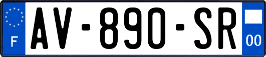 AV-890-SR