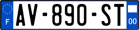 AV-890-ST