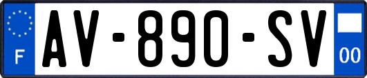 AV-890-SV