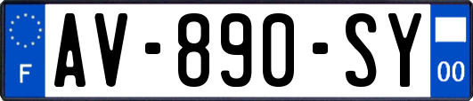 AV-890-SY