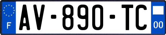 AV-890-TC