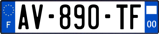 AV-890-TF