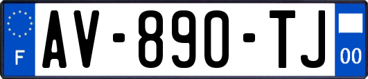AV-890-TJ