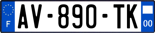 AV-890-TK