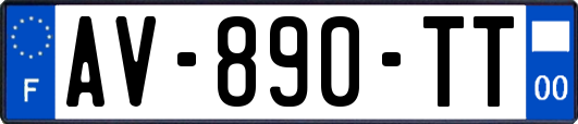 AV-890-TT
