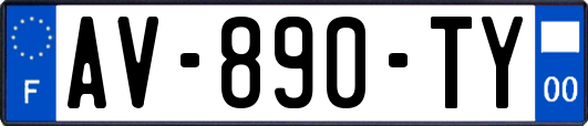 AV-890-TY