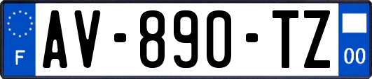 AV-890-TZ
