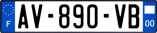 AV-890-VB
