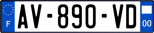 AV-890-VD