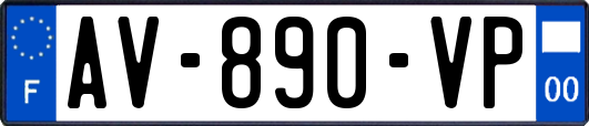 AV-890-VP