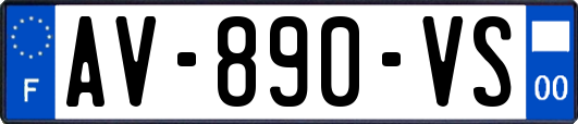 AV-890-VS