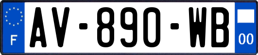 AV-890-WB