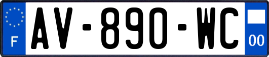 AV-890-WC