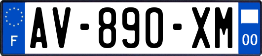 AV-890-XM