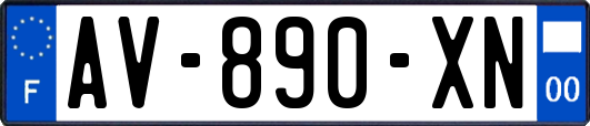 AV-890-XN