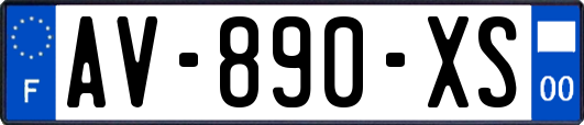 AV-890-XS