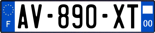 AV-890-XT