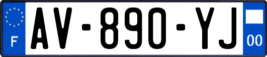 AV-890-YJ