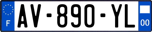 AV-890-YL