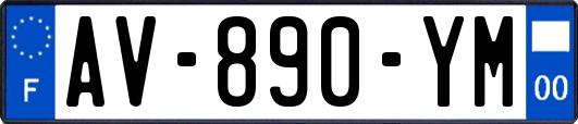 AV-890-YM