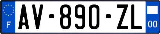 AV-890-ZL