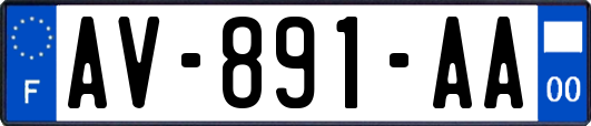 AV-891-AA