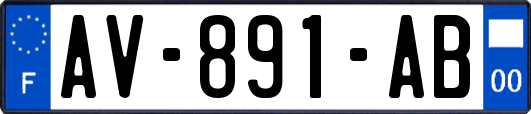 AV-891-AB