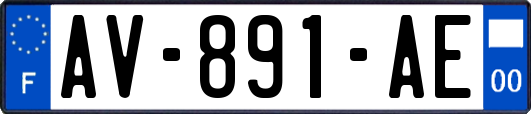 AV-891-AE