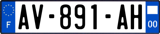 AV-891-AH