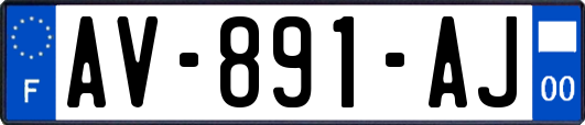 AV-891-AJ