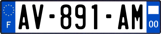 AV-891-AM