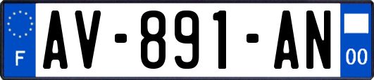 AV-891-AN