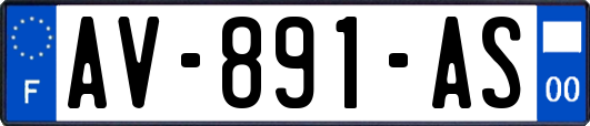 AV-891-AS