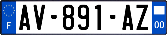 AV-891-AZ