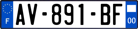 AV-891-BF