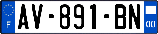 AV-891-BN