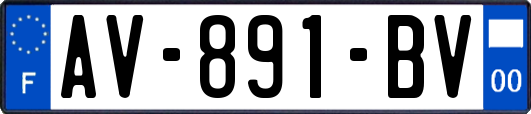 AV-891-BV