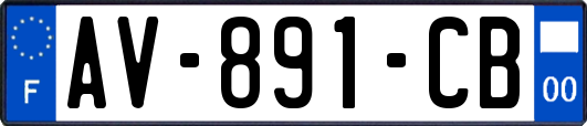 AV-891-CB