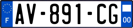 AV-891-CG