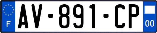 AV-891-CP