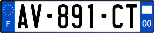AV-891-CT
