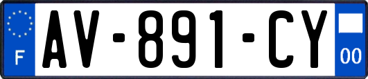 AV-891-CY