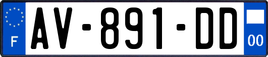 AV-891-DD
